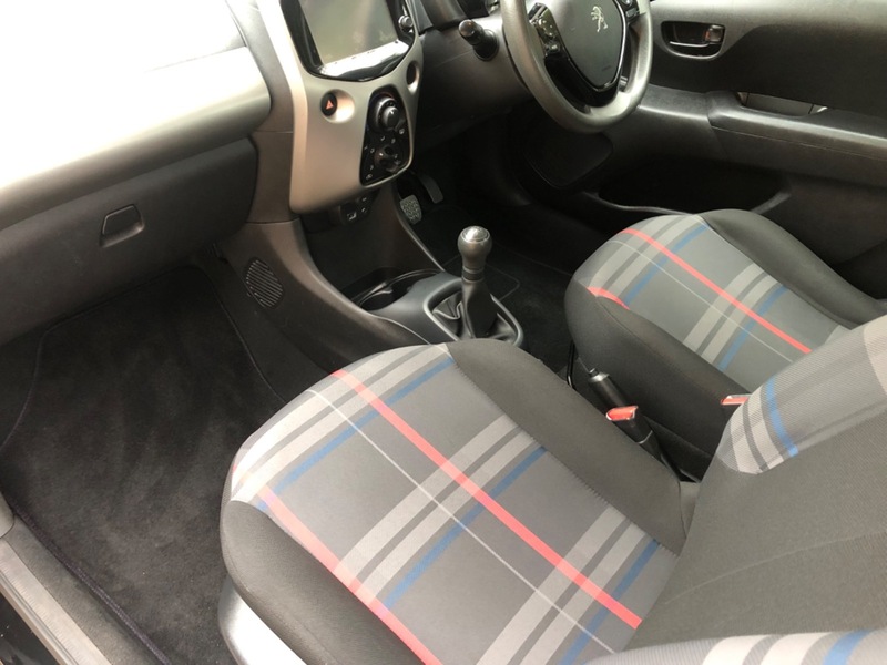 Used Peugeot 108 2015 for sale - 76547436: Photo 40