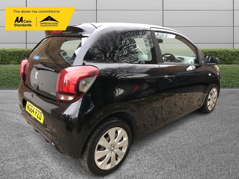Used Peugeot 108 2015 for sale - 76547436: Photo 5