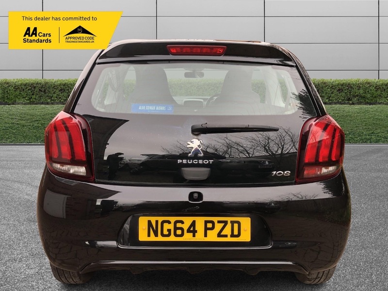 Used Peugeot 108 2015 for sale - 76547436: Photo 7