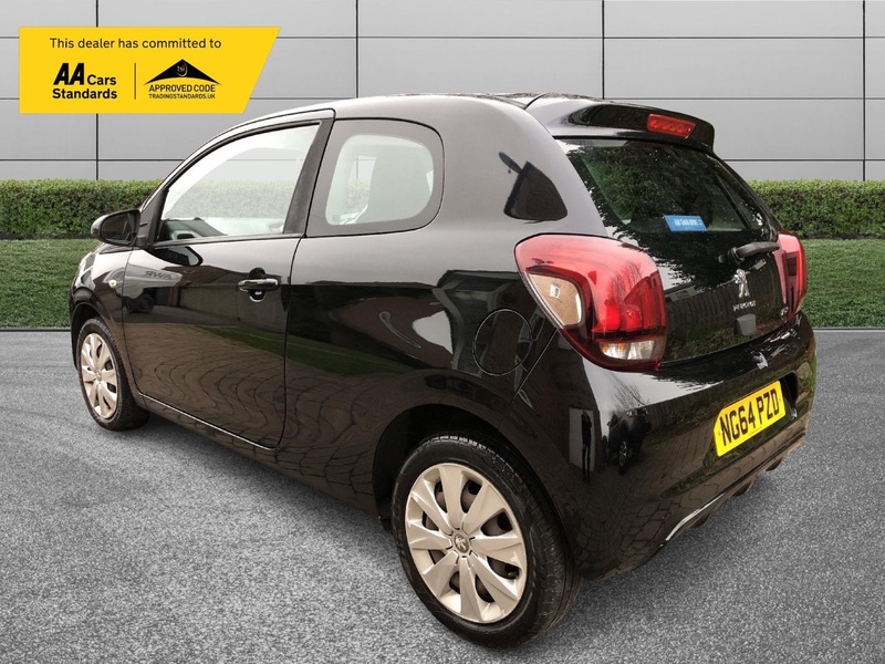 Used Peugeot 108 2015 for sale - 76547436: Photo 9