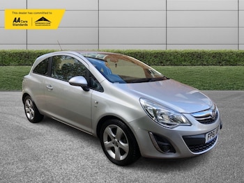 Used Vauxhall Corsa 2012 for sale - 78598897: Photo