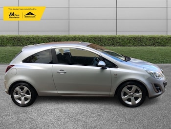 Used Vauxhall Corsa 2012 for sale - 78598897: Photo