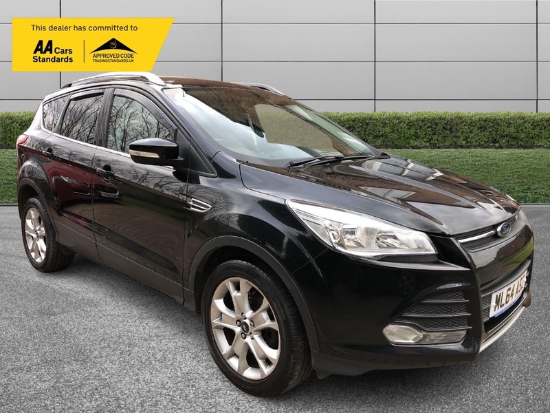 Used Ford Kuga 2014 for sale - 77836520: Photo 1