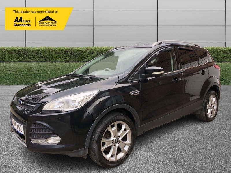 Used Ford Kuga 2014 for sale - 77836520: Photo 13