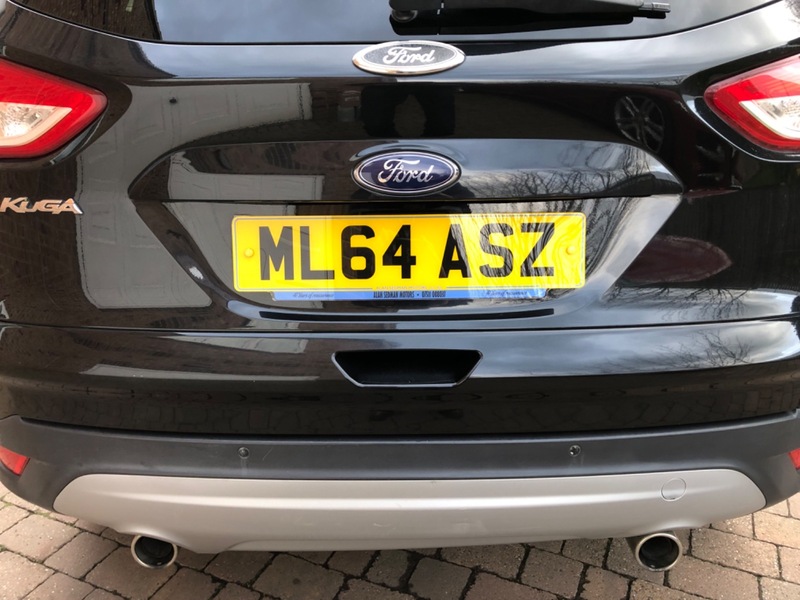 Used Ford Kuga 2014 for sale - 77836520: Photo 21