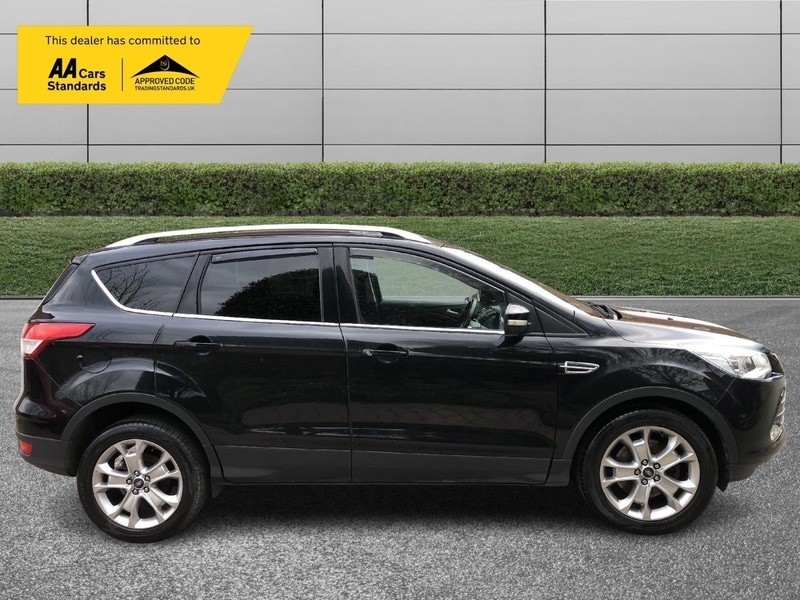 Used Ford Kuga 2014 for sale - 77836520: Photo 3