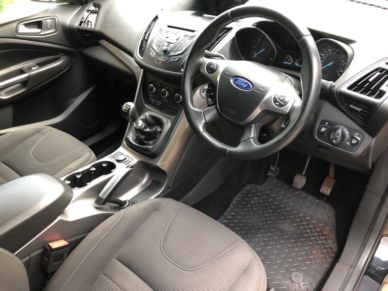 Used Ford Kuga 2014 for sale - 77836520: Photo 36