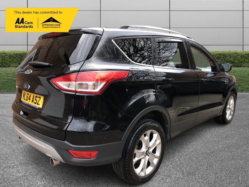 Used Ford Kuga 2014 for sale - 77836520: Photo 5