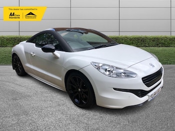 Used Peugeot RCZ 2014 for sale - 78829212: Photo