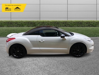 Used Peugeot RCZ 2014 for sale - 78829212: Photo