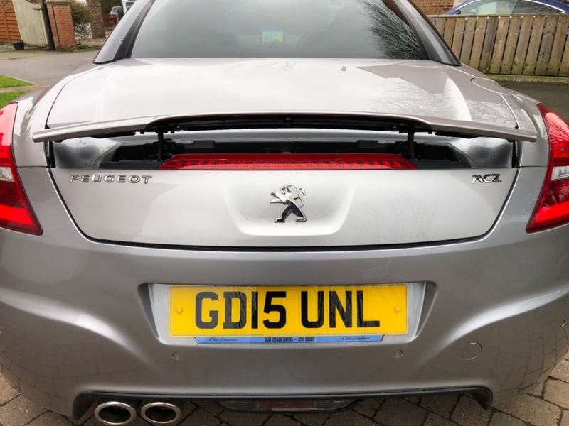 Used Peugeot RCZ 2015 for sale - 77452723: Photo 36
