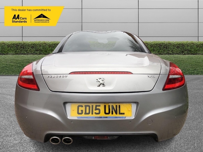 Used Peugeot RCZ 2015 for sale - 77452723: Photo 7