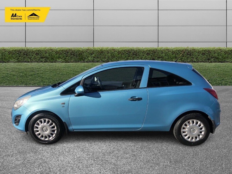 Used Vauxhall Corsa 2012 for sale - 78168119: Photo 11