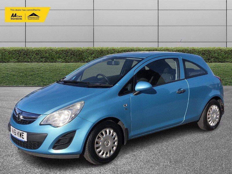 Used Vauxhall Corsa 2012 for sale - 78168119: Photo 12