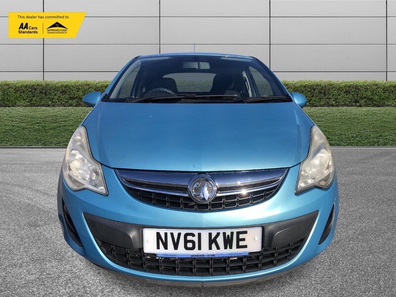 Used Vauxhall Corsa 2012 for sale - 78168119: Photo 13
