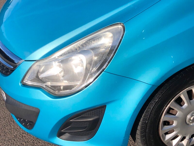 Used Vauxhall Corsa 2012 for sale - 78168119: Photo 14