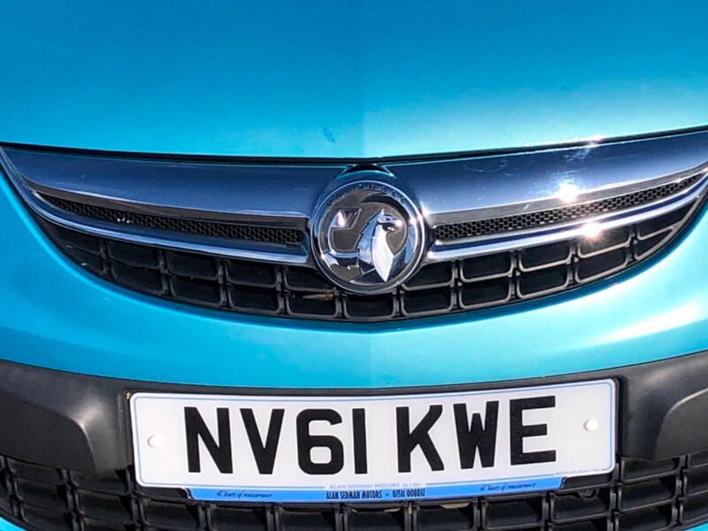 Used Vauxhall Corsa 2012 for sale - 78168119: Photo 15