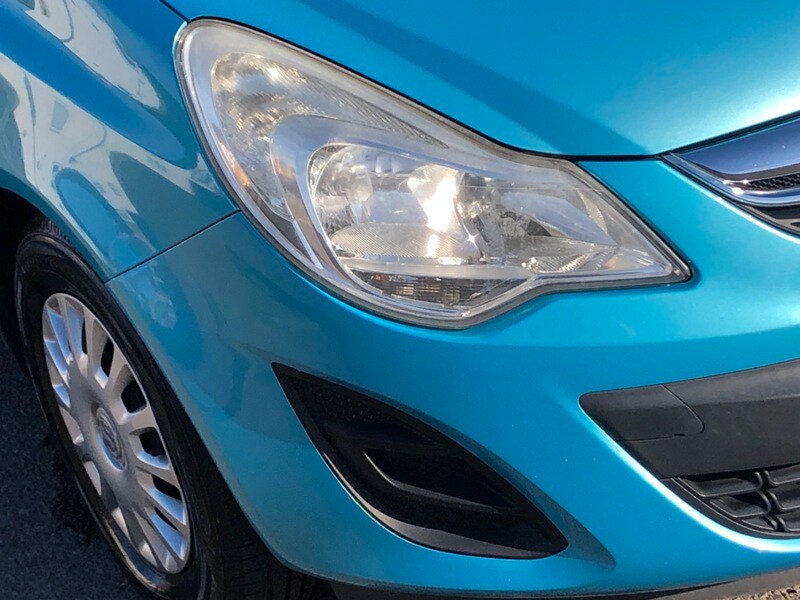 Used Vauxhall Corsa 2012 for sale - 78168119: Photo 16