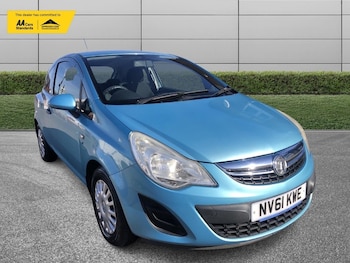 Used Vauxhall Corsa 2012 for sale - 78168119: Photo