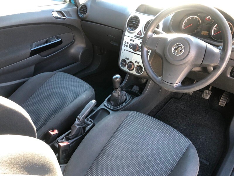 Used Vauxhall Corsa 2012 for sale - 78168119: Photo 34