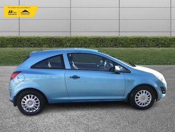 Used Vauxhall Corsa 2012 for sale - 78168119: Photo