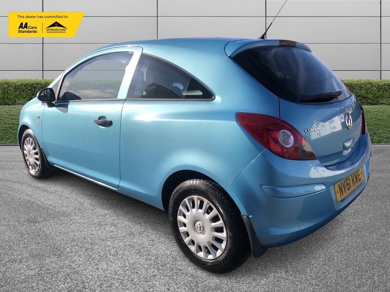 Used Vauxhall Corsa 2012 for sale - 78168119: Photo 9