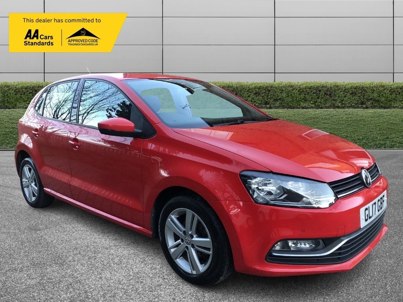 Used Volkswagen Polo 2017 for sale - 76758784: Photo 1