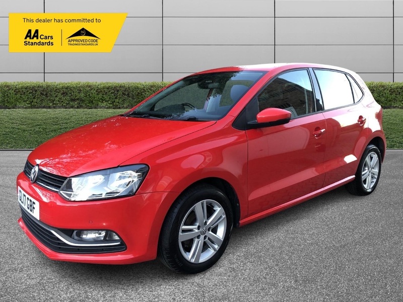 Used Volkswagen Polo 2017 for sale - 76758784: Photo 13
