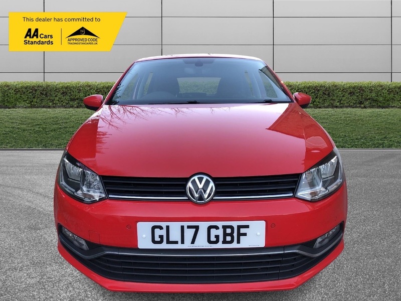 Used Volkswagen Polo 2017 for sale - 76758784: Photo 15