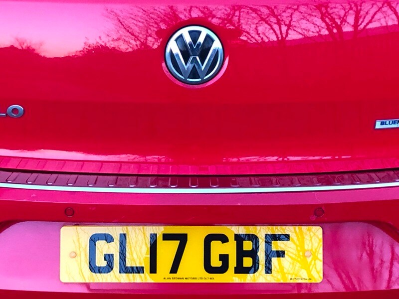 Used Volkswagen Polo 2017 for sale - 76758784: Photo 23