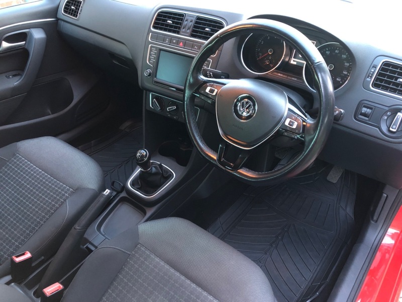 Used Volkswagen Polo 2017 for sale - 76758784: Photo 36