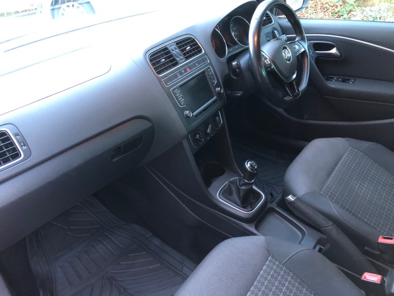 Used Volkswagen Polo 2017 for sale - 76758784: Photo 45