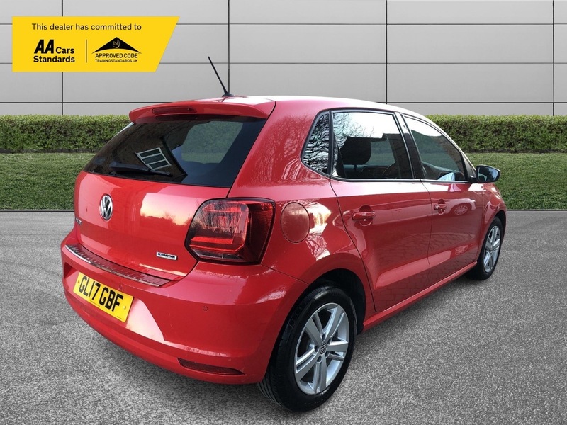 Used Volkswagen Polo 2017 for sale - 76758784: Photo 5