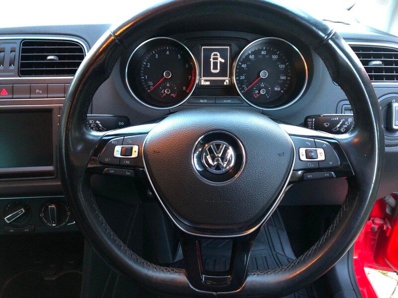 Used Volkswagen Polo 2017 for sale - 76758784: Photo 50