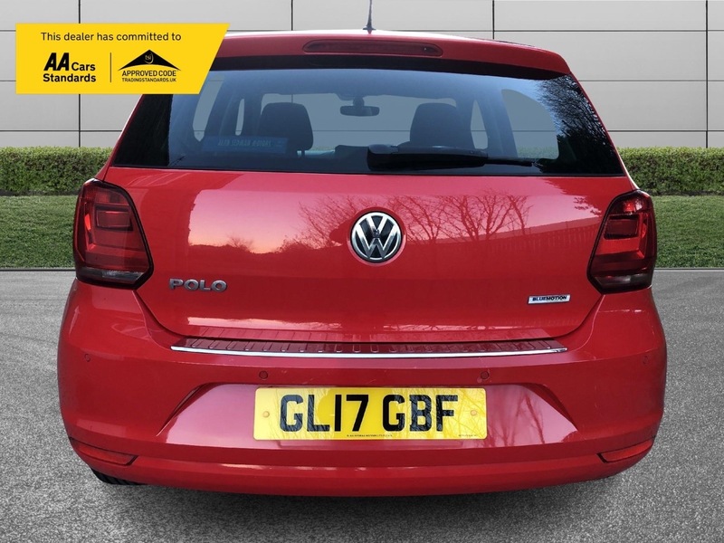 Used Volkswagen Polo 2017 for sale - 76758784: Photo 7