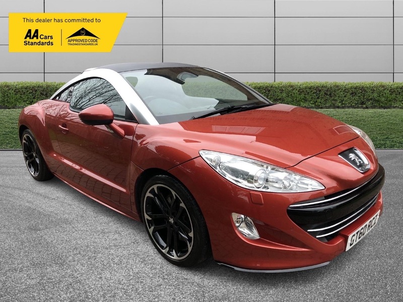 Used Peugeot RCZ 2010 for sale - 77038639: Photo 1