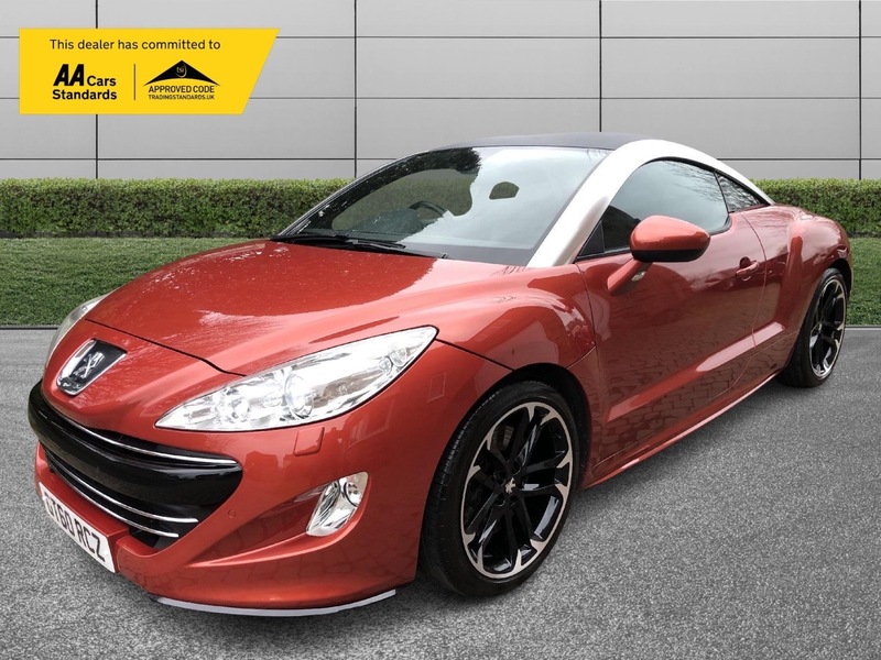 Used Peugeot RCZ 2010 for sale - 77038639: Photo 13