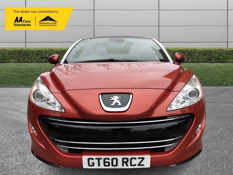 Used Peugeot RCZ 2010 for sale - 77038639: Photo 15