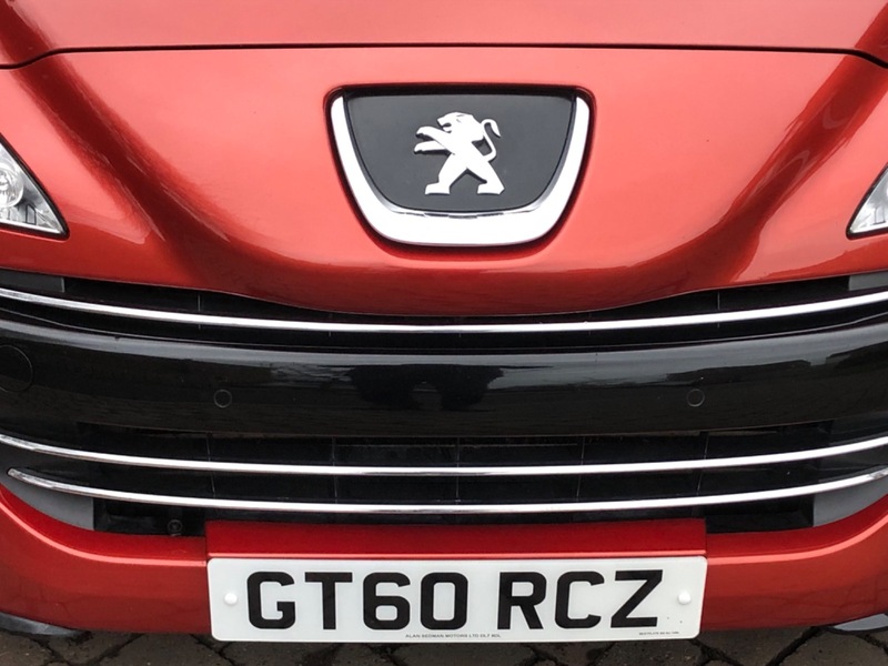 Used Peugeot RCZ 2010 for sale - 77038639: Photo 17