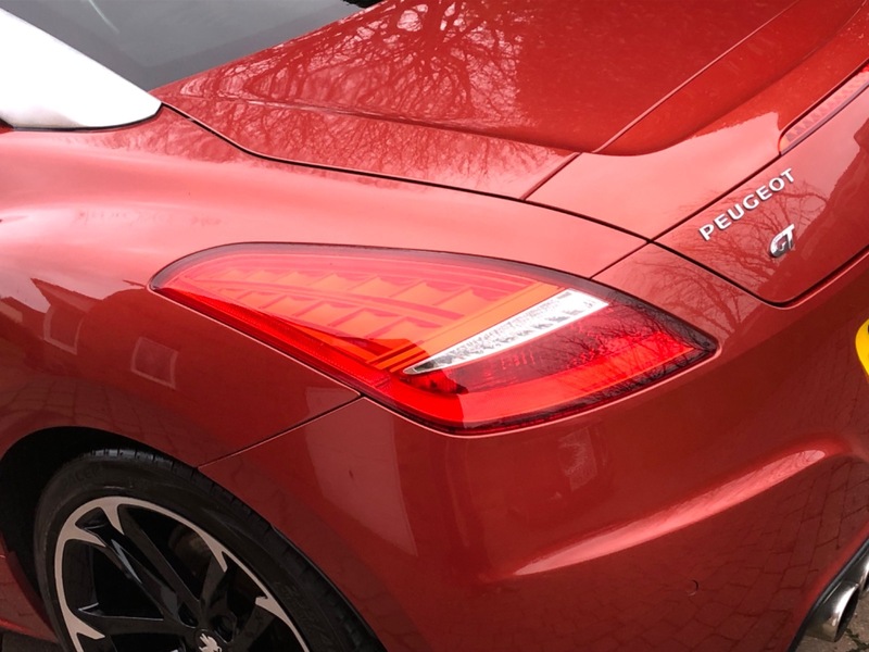 Used Peugeot RCZ 2010 for sale - 77038639: Photo 23