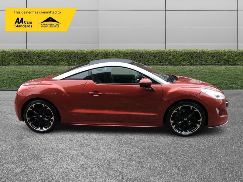 Used Peugeot RCZ 2010 for sale - 77038639: Photo 3