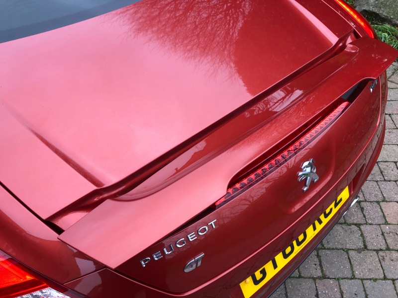 Used Peugeot RCZ 2010 for sale - 77038639: Photo 36