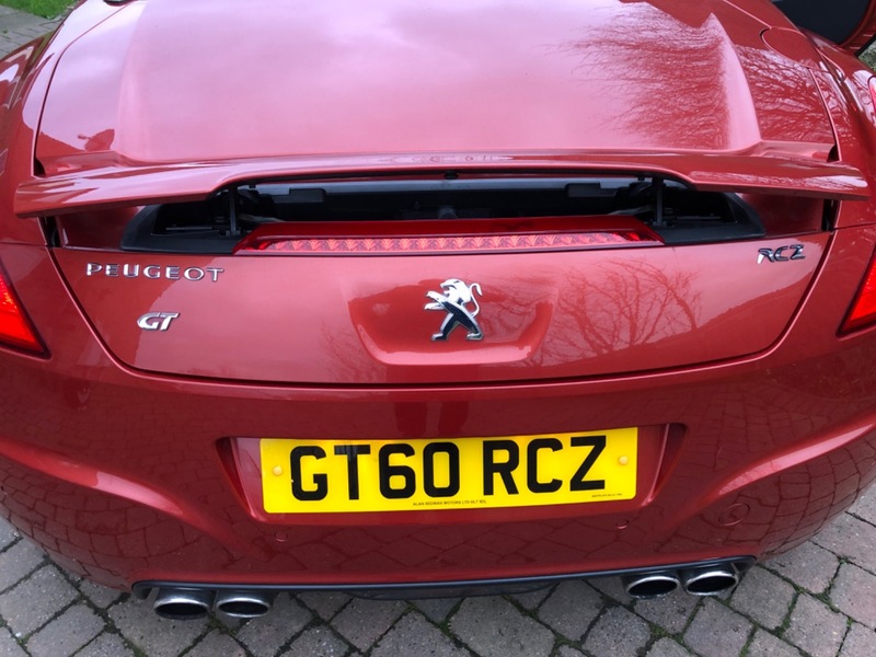 Used Peugeot RCZ 2010 for sale - 77038639: Photo 37