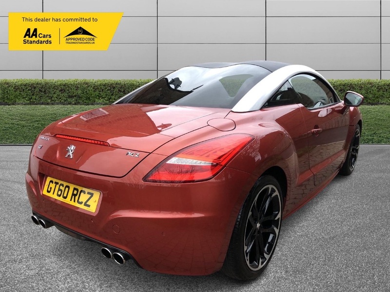 Used Peugeot RCZ 2010 for sale - 77038639: Photo 5