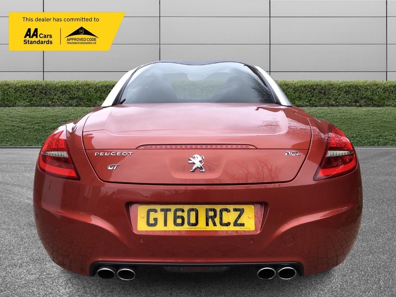 Used Peugeot RCZ 2010 for sale - 77038639: Photo 7