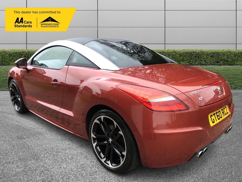 Used Peugeot RCZ 2010 for sale - 77038639: Photo 9