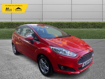 Used Ford Fiesta 2013 for sale - 79259045: Photo