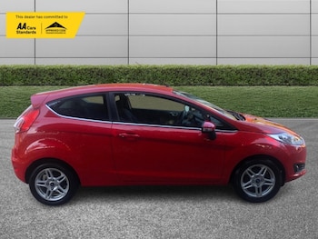 Used Ford Fiesta 2013 for sale - 79259045: Photo