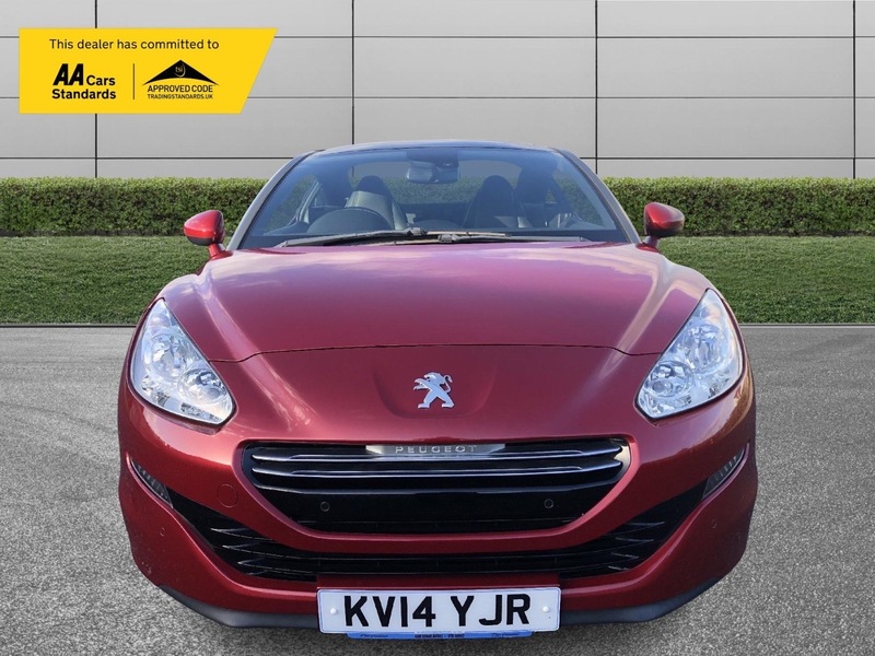 Used Peugeot RCZ 2014 for sale - 78056837: Photo 13