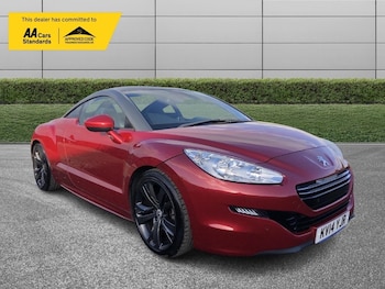 Peugeot RCZ feature image